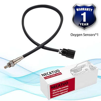 O2 Oxygen Sensor Heated Air Fuel Ratio Compatible with Ducati Hypermotard SP 821 Bj Hyperstrada 939 Bj 2013-2016 Replace# 55213261A - size: 55213261A
