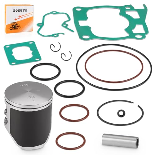 Top End Rebuild Piston Gasket Kit STD 54mm For Yamaha YZ125 1997-2004