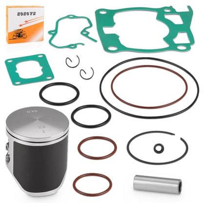 Top End Rebuild Piston Gasket Kit STD 54mm For Yamaha YZ125 1997-2004