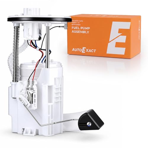 AutoExact E8937M Electric Fuel Pump Assembly for 2008-2011 Toyota Camry - size: 08-11 Camry