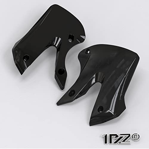 1PZ Black Plastic Fender Fairing Kit set for kawasaki KLX 110 KX 65 DRZ110