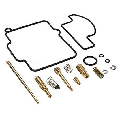 Carburetor Rebuild Kit for Dirt Bike Yamaha YZ250 2000 2001 Carb Repair Kit