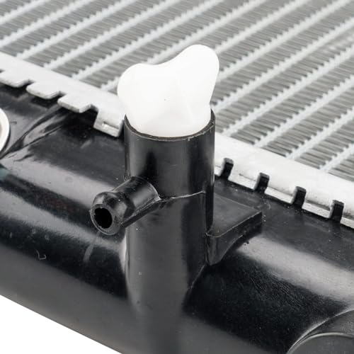 KAX CU2153 Sienna Radiator fit for Sienna1998 1999 2000 2001 2002 2003 1 Row Aluminum Radiator - size: 1998-2003 Sienna