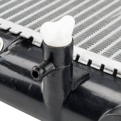 KAX CU2153 Sienna Radiator fit for Sienna1998 1999 2000 2001 2002 2003 1 Row Aluminum Radiator - size: 1998-2003 Sienna