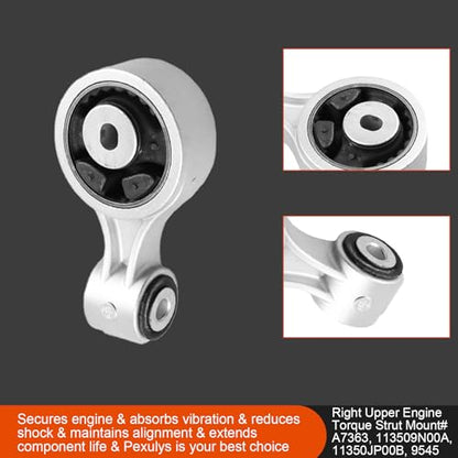 Engine Mount For Nissan Altima 2007-2014, For Maxima 09-14 - size: 2007-2014 Altima 3.5L