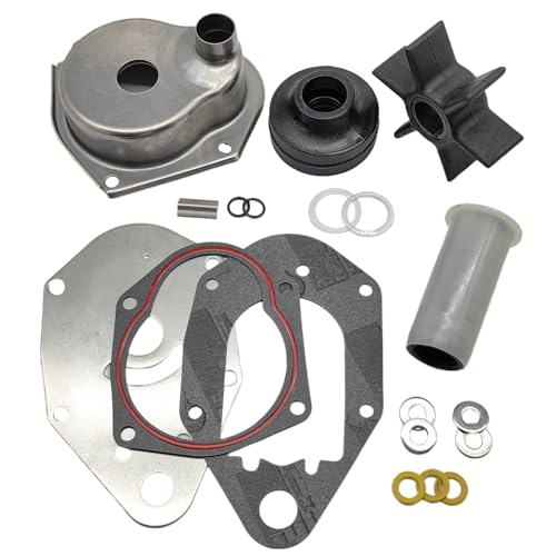 812966A12 Outboard Water Pump Kit for Mercury 30 35 40 50 60 HP