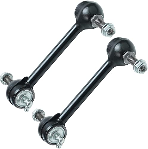 Detroit Axle - 6pc Front End Suspension Kit for 2002-2006 Lincoln LS - size: 6CS48100/6PC