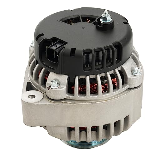 PHILTOP 8220N Alternator Compatible with Honda,1998-2002 Accord 3.0L - size: 8220n