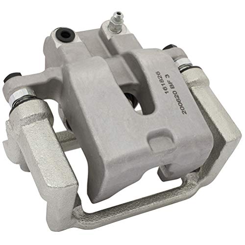 cciyu Rear Left Disc Brake Caliper w/Bracket 18B4970 For Chrysler,For Dodge - size: Rear Left[18B4970]