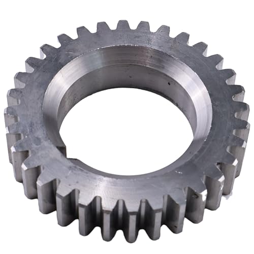 Steel Camshaft Upgrade Kit & Spur Gear 120440803 12044-0803 59051-2112 Compatible with Kawasaki Engines KAF620 FD620D