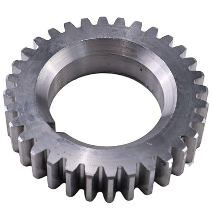 Steel Camshaft Upgrade Kit & Spur Gear 120440803 12044-0803 59051-2112 Compatible with Kawasaki Engines KAF620 FD620D