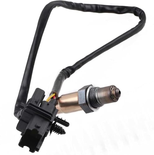 Upstream O2 Oxygen Sensor Air Fuel Ratio Sensor Compatible with Nissan Altima Sentra Frontier Titan Maxima & Compatible with Infiniti G35 QX56 FX35 - Replaces 22693-CD700 250-25005 234-5060