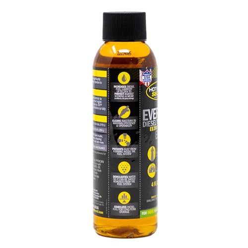 Hot Shot's Secret Everyday Diesel Treatment EDT, 4 oz - size: 4 Fl Oz (Pack of 1)