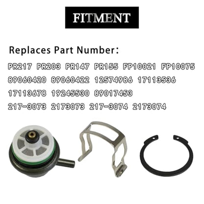 Fuel Injection Pressure Regulator for 1996-2006 Chevy GMC Buick Cadillac