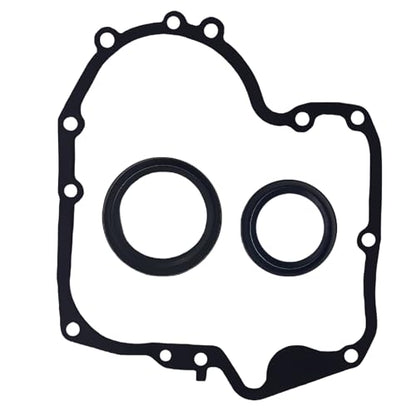 697110 795387 Crankcase Gasket & Oil Seal Combo Set for Briggs Stratton