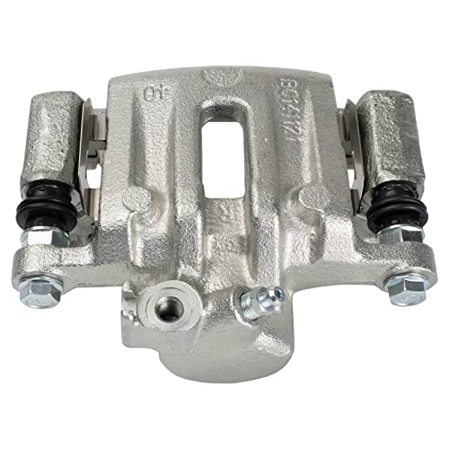 TRQ Rear Right Brake Caliper w/Bracket Passenger Side - style: CLA31873