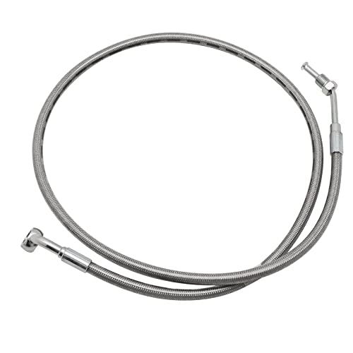 Rear Brake Hose Line 40" for Polaris Sportsman 500 2003-2010 Sportsman 450 2004-2007 Sportsman 400 2003-2005