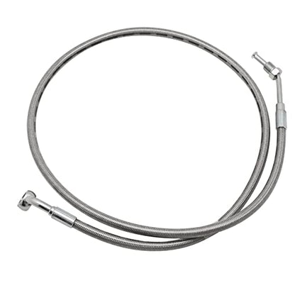 Rear Brake Hose Line 40" for Polaris Sportsman 500 2003-2010 Sportsman 450 2004-2007 Sportsman 400 2003-2005
