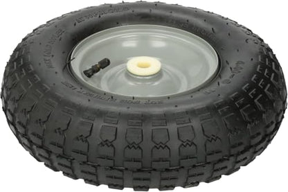 Agri-Fab 40880 Wheel, 13 by 4 (5/8-Inch Id)