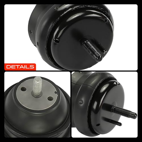 A-Premium Engine Motor Mount and Torque Strut Mount Kit, Set of 3