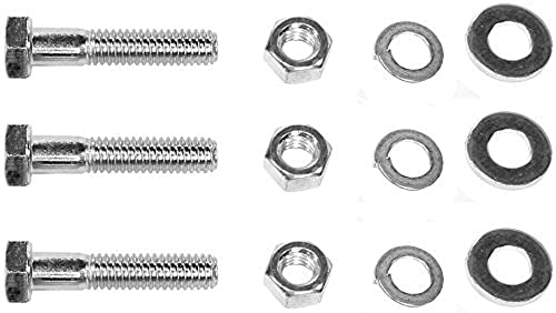 Walker 36521 Exhaust Bolt for Ford Escape