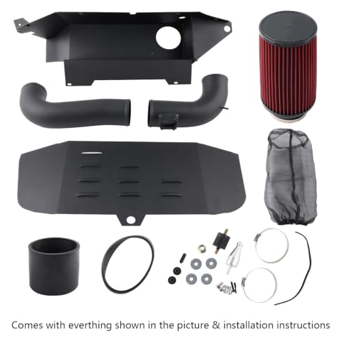 Cold Air Intake Kit for BMW F30 228i 320i 328i 428i N20 N26 2.0T