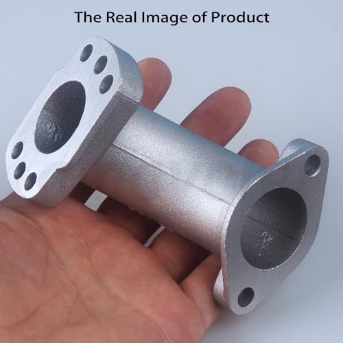 Intake Manifold Pipe 28mm Aftermarket Accessory Fit for YX GPX 150cc 155cc 160cc Engine Pit Dirt Bike.