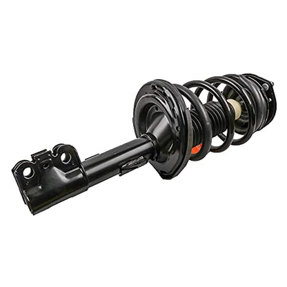 MOSTPLUS Front Complete Strut Assembly & Shock Absorber w/Coil Springs Compatible with 2007 2012 Lexus ES350 2006-2012 Toyota Avalon 2007-2011 Camry, Replace 272308 272307 (Set of 2) - size: Front Struts(Set of 2), style: 2007-2011 Camry