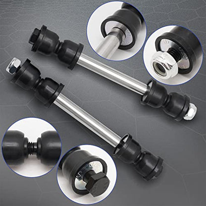 K700432 Front Stabilizer Sway Bar End Links for Chevrolet,GMC OE# K700538 - size: K700432