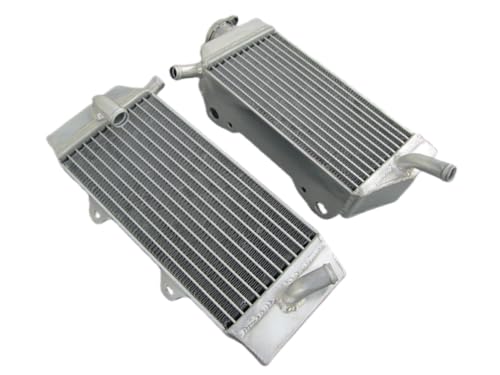 Aluminum radiator for Honda CRF450R CRF450 2005-2008 05 06 07 08