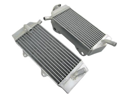 Aluminum radiator for Honda CRF450R CRF450 2005-2008 05 06 07 08