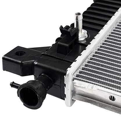 KAC CU13099 Engine Radiator Core For 2009-2010 F-150 4.6/5.4L 2009-2014 Expedition, Navigator - size: CU13099