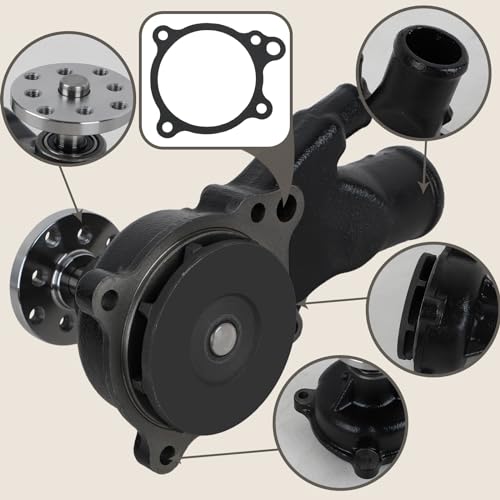65142A1 Marine Circulating Water Pump