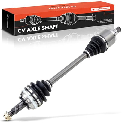A-Premium Front Right Passenger Side CV Axle Shaft Assembly - style: Front Passenger Side