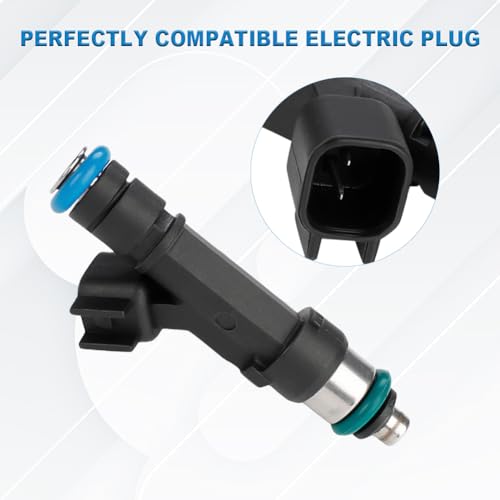 Fuel Injector Compatible with Ford Expedition E250 E350 E450 5.4L 2003-2009