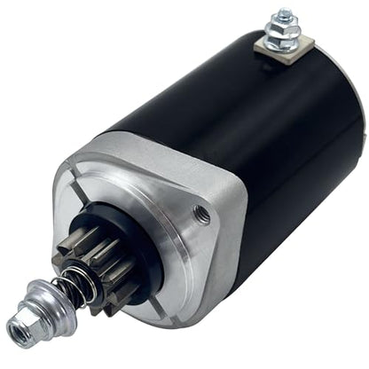 5954 New Starter Motor Replacement for Kawasaki FR730V FR691V FR651V FR600V FS691V FS651V FS541V, Cub Cadet Z-Force 48 54 60 RZT46 RZT50 LTX1046 LTX1050 OE#: 21163-0749 21163-0743 21163-0727
