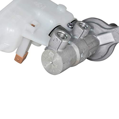 HL Mando 17A1139 Brake Master Cylinder Original Equipment for 2011-2013 Hyundai Elantra Sedan Auto w/Korea Built, 2011 Elantra Sedan Auto w/US Built, 2013 Hyundai Elantra Coupe w/Auto 585103X400