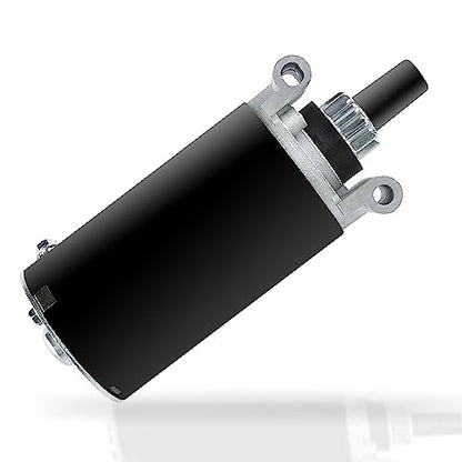 Starter Motor Replaces for Kohler Courage V Twin 7000 Series 20HP 22HP 23HP 24HP 25HP 26HP 27HP Engine KT715 KT725 KT730 KT735 KT740 KT601 KT620 SV840 SV830 SV820 SV815 SV810 Zero-Turn Lawn Tractor