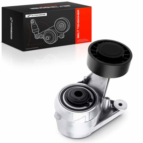 A-Premium Belt Tensioner Assembly Compatible with Mercedes-Benz - style: 38263