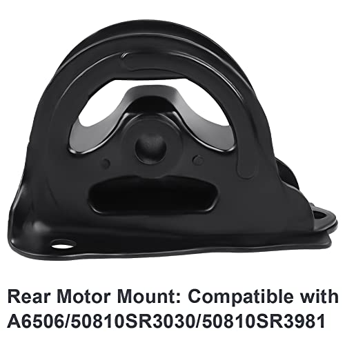 Engine Motor Transmission Mount Replacement for 1996- 2000 Honda Civic 1.6L - size: 5PCS-Compatible with 1996-2000 Civic Civic 1.6L