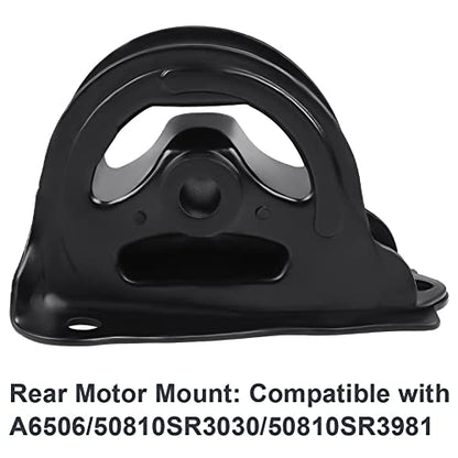 Engine Motor Transmission Mount Replacement for 1996- 2000 Honda Civic 1.6L - size: 5PCS-Compatible with 1996-2000 Civic Civic 1.6L