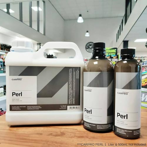 CARPRO PERL Plastic & Rubber Protectant Concentrate - 4 Liter (135oz) - size: 4 Liter