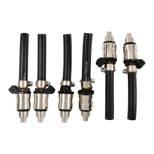 FJ707 Fuel Injector Replace #84213103-6PCS - size: FJ707(6PC)