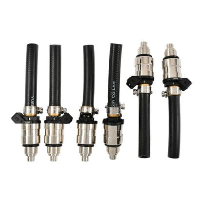 FJ707 Fuel Injector Replace #84213103-6PCS - size: FJ707(6PC)