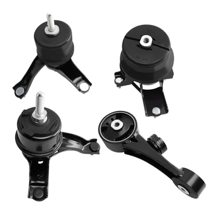 Engine Motor and Transmission Mount Kit for 2017-2020 Sienna 3.5L