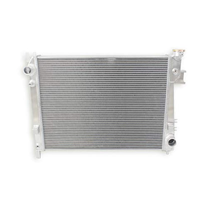 3 Rows Core Full Aluminum Cooling Radiator for 2004-2008 Dod ge Ram - size: 92