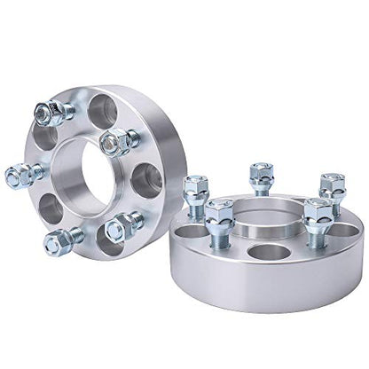 BRTEC 1.5inch Wheel Spacers 5x114.3mm 5x4.5 Studs - color: BCWSA80032-2P