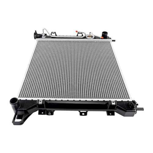 CU1905 Radiator Replacement for Durango, Dakota - size: CU1905