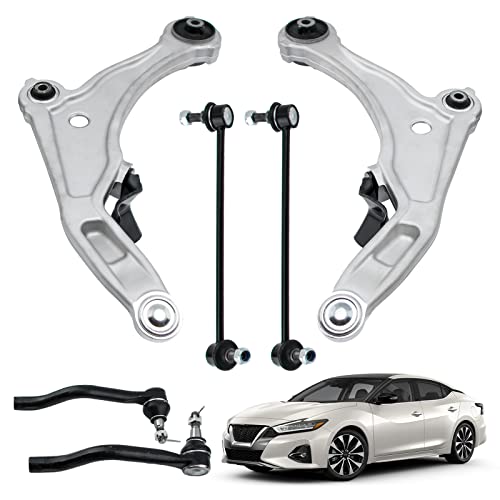 maXpeedingrods 6Pcs Front Suspension Kit for Nissan Maxima 2009-2014 - size: 6Pcs
