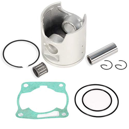 ECCPP Cylinder Head Piston Gasket for Yamaha for YZ85 2002-2018 - size: 4ES-11631-01-A0